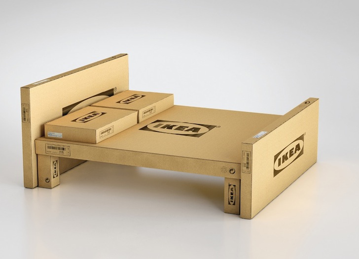Ikea Flat pack furniture Assembly